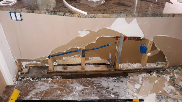 Best Residential water damage restoration  in Menasha, WI